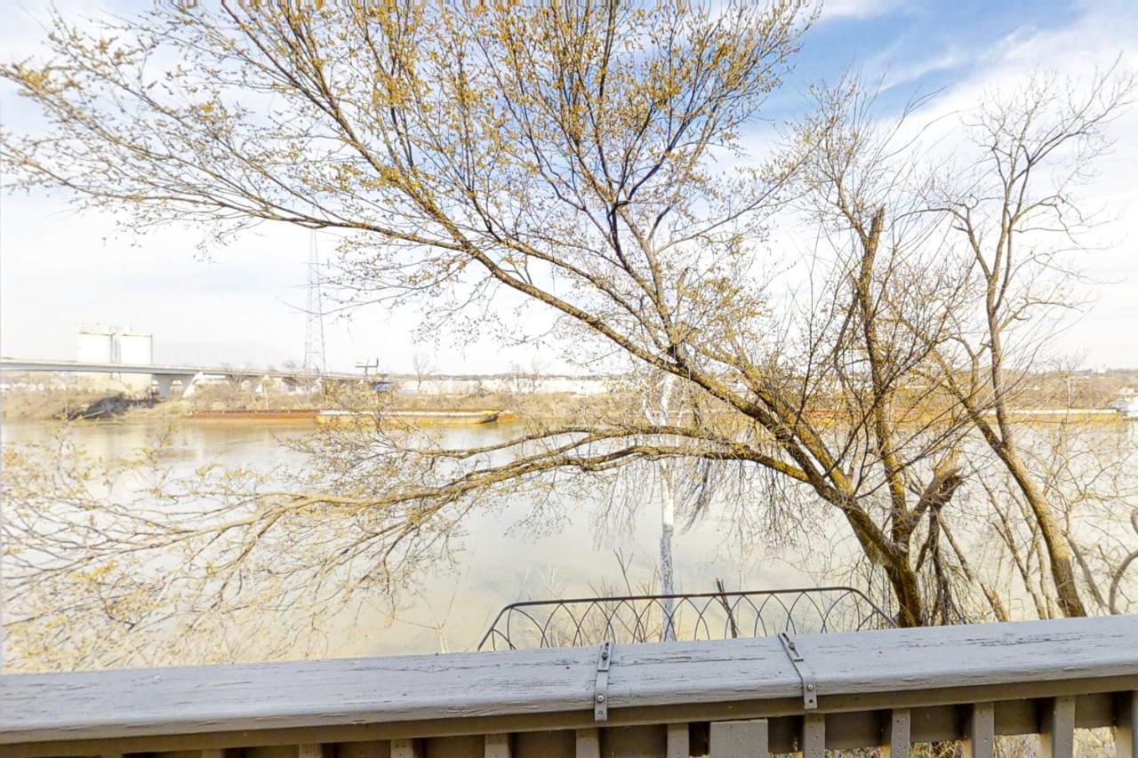 Riverfront Retreat ناشفيل المظهر الخارجي الصورة