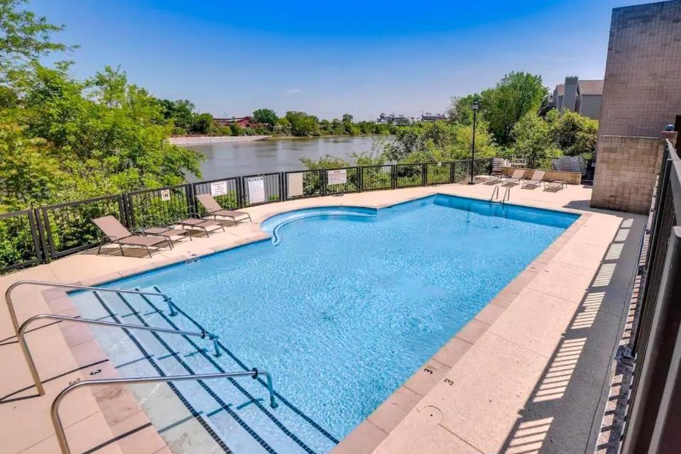 Riverfront Retreat ناشفيل المظهر الخارجي الصورة