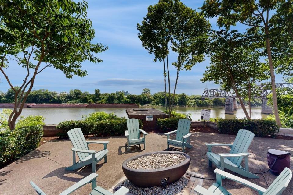 Riverfront Retreat ناشفيل المظهر الخارجي الصورة